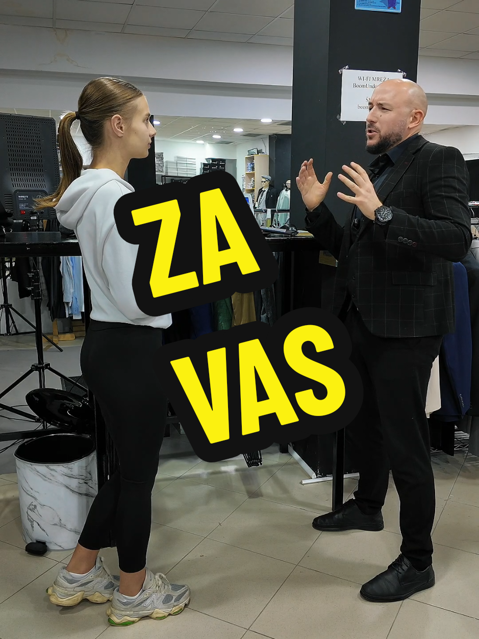 Nesporazumi su uvek tu... Takav je pos'o 🤣 Sreća pa se brzo sve ispravi 🤣 A razumemo se da Vam treba odelo? Znate gde smo 😇 #boomolimp  #malosalenijenaodmet  #cinimoelegancijudostupnom @Andjela Antic  @Its___pajero 