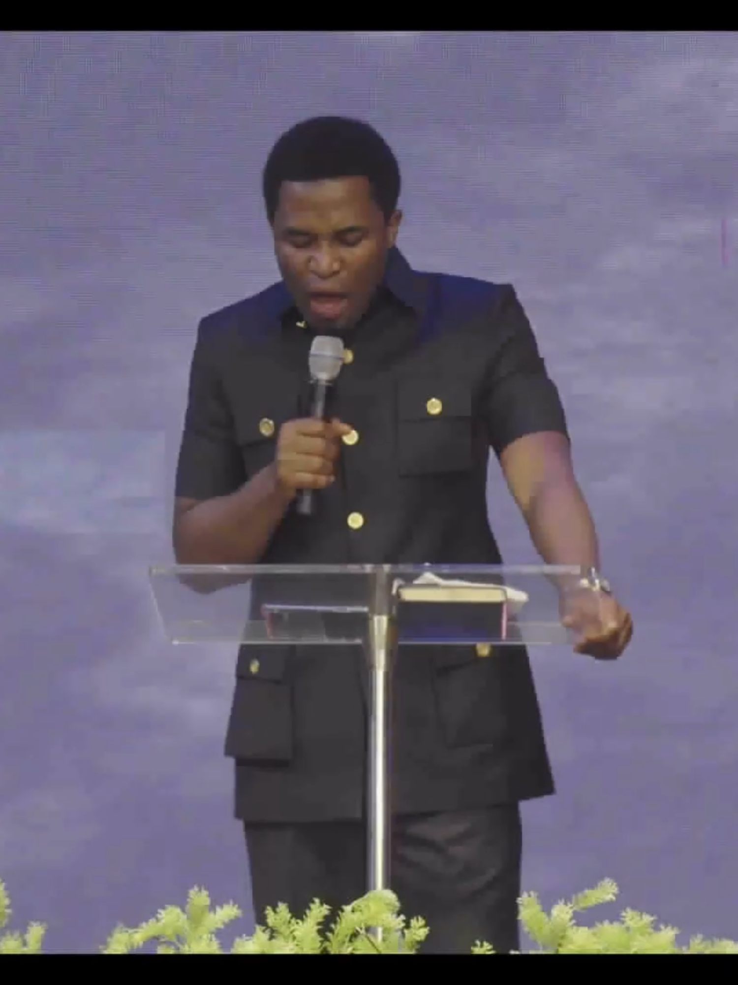 Why it's Important to Know God - Apostle Michael Orokpo, Ph.D. (full message title - The Sovereign Authority)