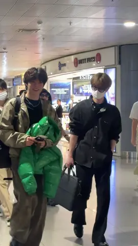 Mấy ẻm về lại hàn ròi #TEMPEST #lew #eunchan #hanbin #xuhuong