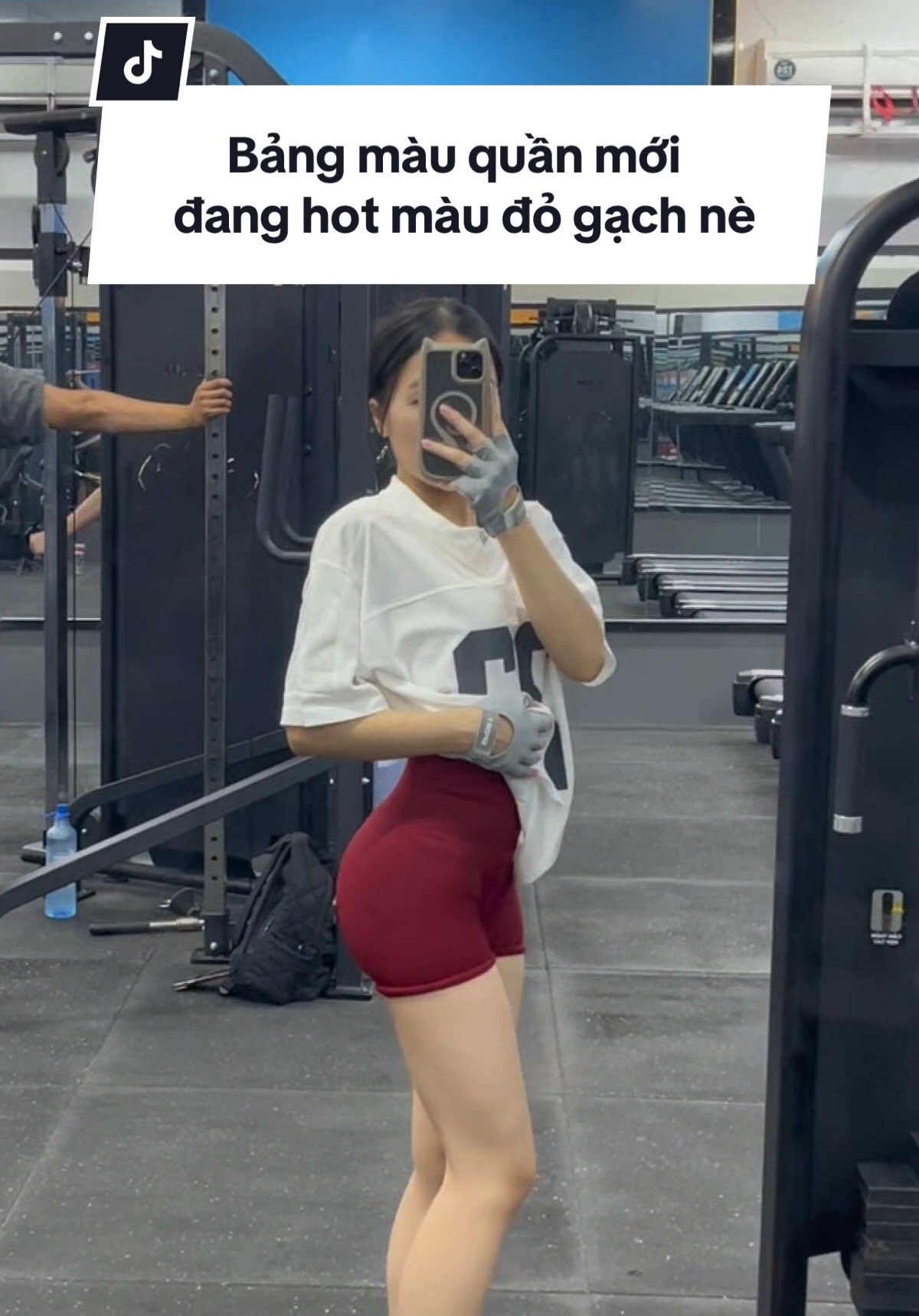 Màu này hot nè, tôn da hơn hẳn 1 tông áaa 😘😘 Link này toàn bảng màu mới, nịnh da hơn nha #gymoutfit #quantapgym #setdotapgymnu #dotapgymnu #quantapyoga 