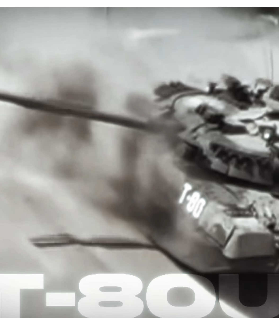 T-80U 🔥 | 
