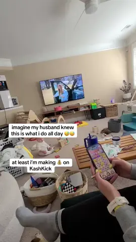 oops 🤷🏼‍♀️ make $$$ playing games on KashKick this month