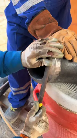 Activity elbow 6” fitting schedule pipe 120 #weldingworld1 #worldMechanical #usa🇺🇸 #unfrezzmyaccount 