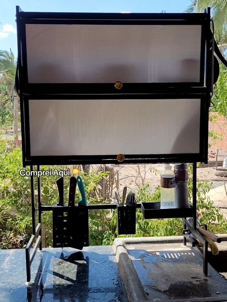 105cm Escorredor De Louça Cozi #tiktokshopblackfridaybr #prato 