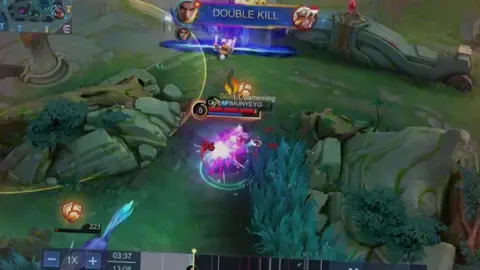 Vlair vị tướng có thế khiến ae bị nhầm chất tướng nếu kh để ý đến tầm đánh#mobilelegends #mlbbvnbo12 #mlbballstar 