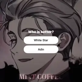 I like them, but I hate Adin and WS for what they have done... Hmm I wonder what would happen if they became allies instead of enemies... #tcf #trashofthecountsfamily #webnovelrecommendation #calehenituse #whitestar 