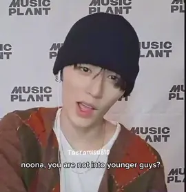 he’s definitely good at flirting #taesan #boynextdoor #onedoor #fyp 