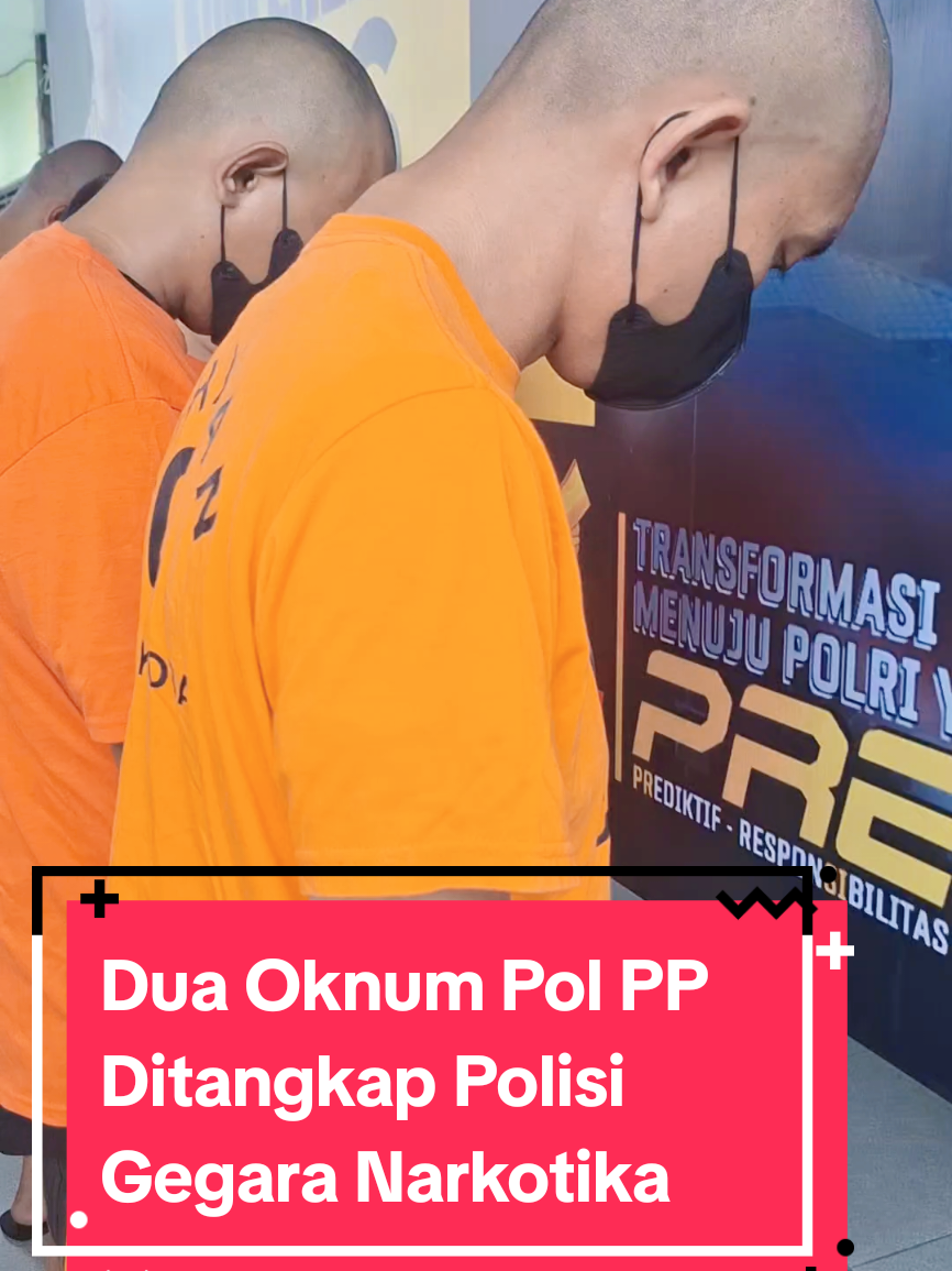 Kasus penyalahgunaan narkotika di Kota Tanjungpinang, Kepulauan Riau (Kepri) melibatkan dua oknum Satpol PP. Mereka berstatus PPPK dan selama ini bertugas di Pemerintah Kota Tanjungpinang.  Kedua Pol PP itu masing-masing berinisial Ra (33) dan Sb (33). Mereka ditangkap anggota Satresnarkoba Polresta Tanjungpinang pada Selasa (11/11/2025) lalu.#sorotan #semuaorang #satresnarkobapolrestanjungpinang #fyppppppppppppppppppppppp #oknumpolpptanjungpinang 