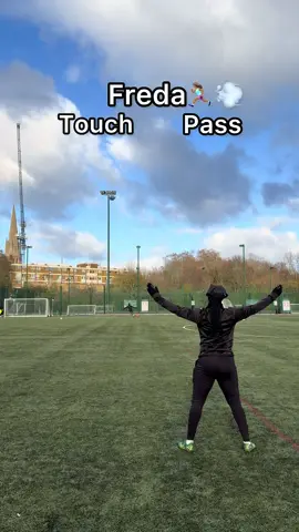 Touch Challenge!🎯 #Soccer #football #challenge 