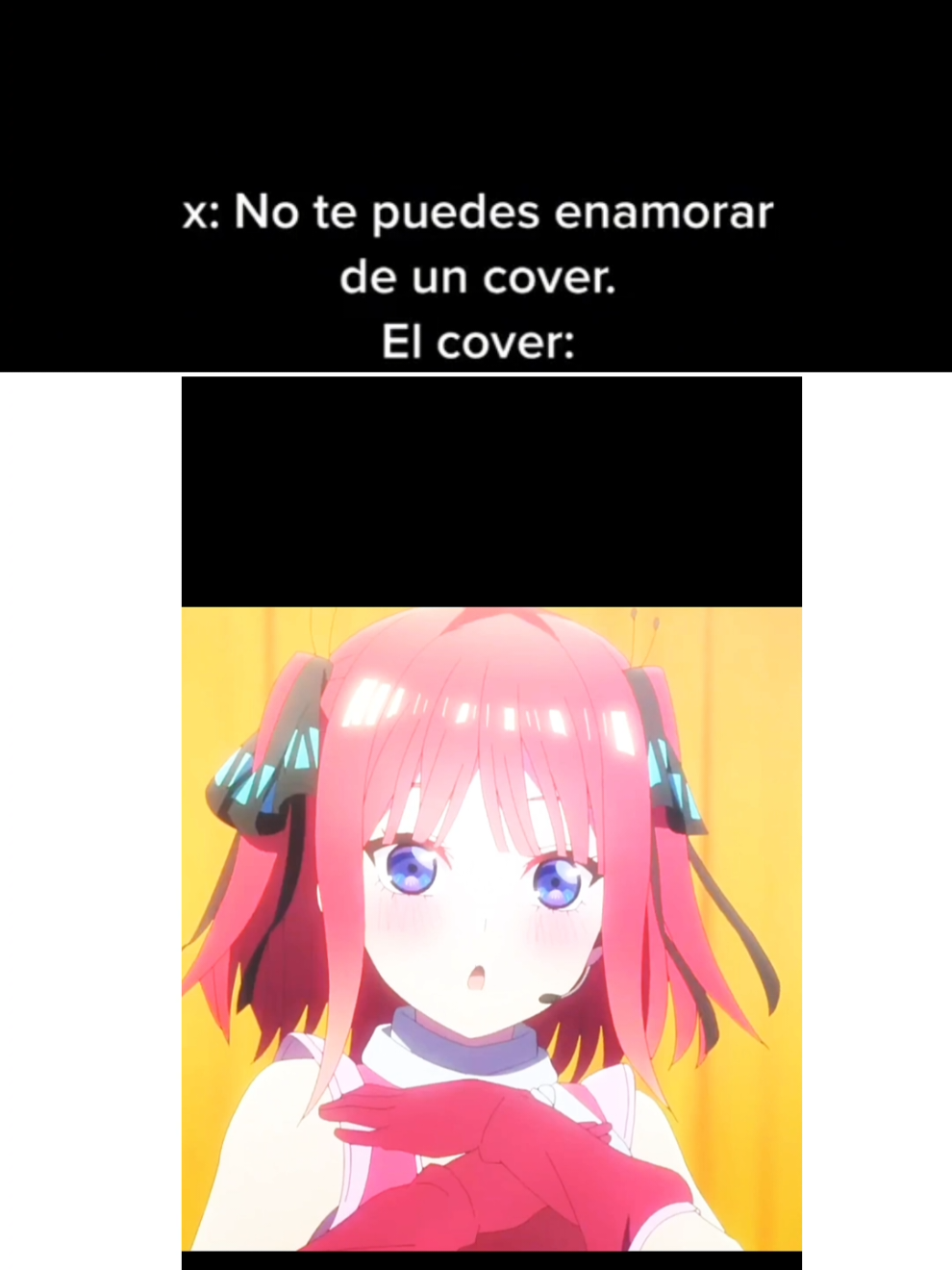 MOMAZOS ITSUKI IA TP 2 CAP 82 #viralsiempredandolecontodo #ninonakano❤🥰😍❤ #lasquintillizastemporada2 #hermanasnakano❤❤❤ #sueñoporcumplirunametaquelograr 