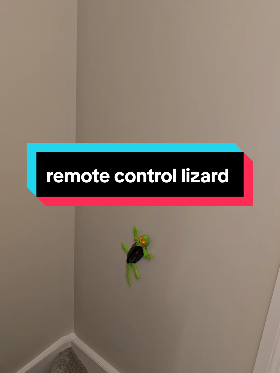 how cool are these remote control lizards!! great stocking filler this christmas! #kids #kidstoy #toys #kidschristmas 