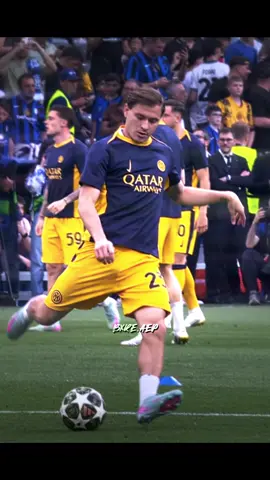 Best CM In the World x Pitbull Terrier 🔥🪄 #barella #inter #championsleague #football #fyp 