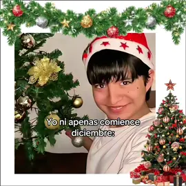 Se acaba noviembre se acerca la navidad 🎄🎅🎅 #navidad #fabyperry #humor @Faby Curalacha 