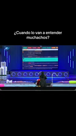 Cuando lo van a entender muchachos? #karina #fyp #viral 