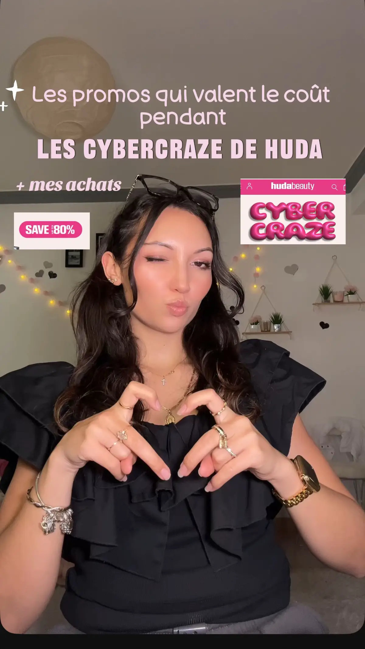 Et vous vous avez craqué? #cybercraze 