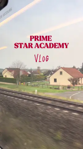 Prime Star Academy 🤩 @Agence IDILLE #staracademy #starac #primestaracademy #paris #voyage #staracademy2025 