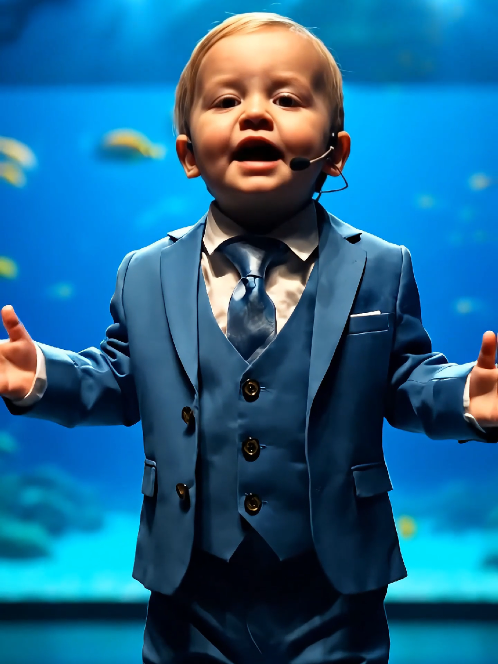 one of the most dangerous manipulation  #motivation #ai #fyp #veo3 #baby 