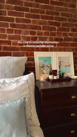 The only way to get through the 4:30 pm darkness this winter 