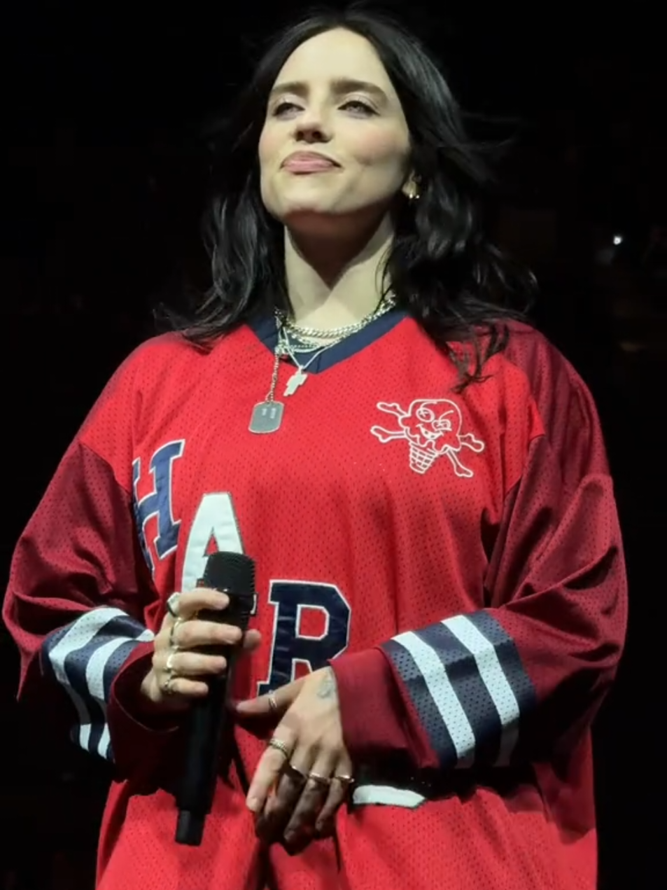 #billieeilish #fyp #foryoupage #hitmehardandsofttour 