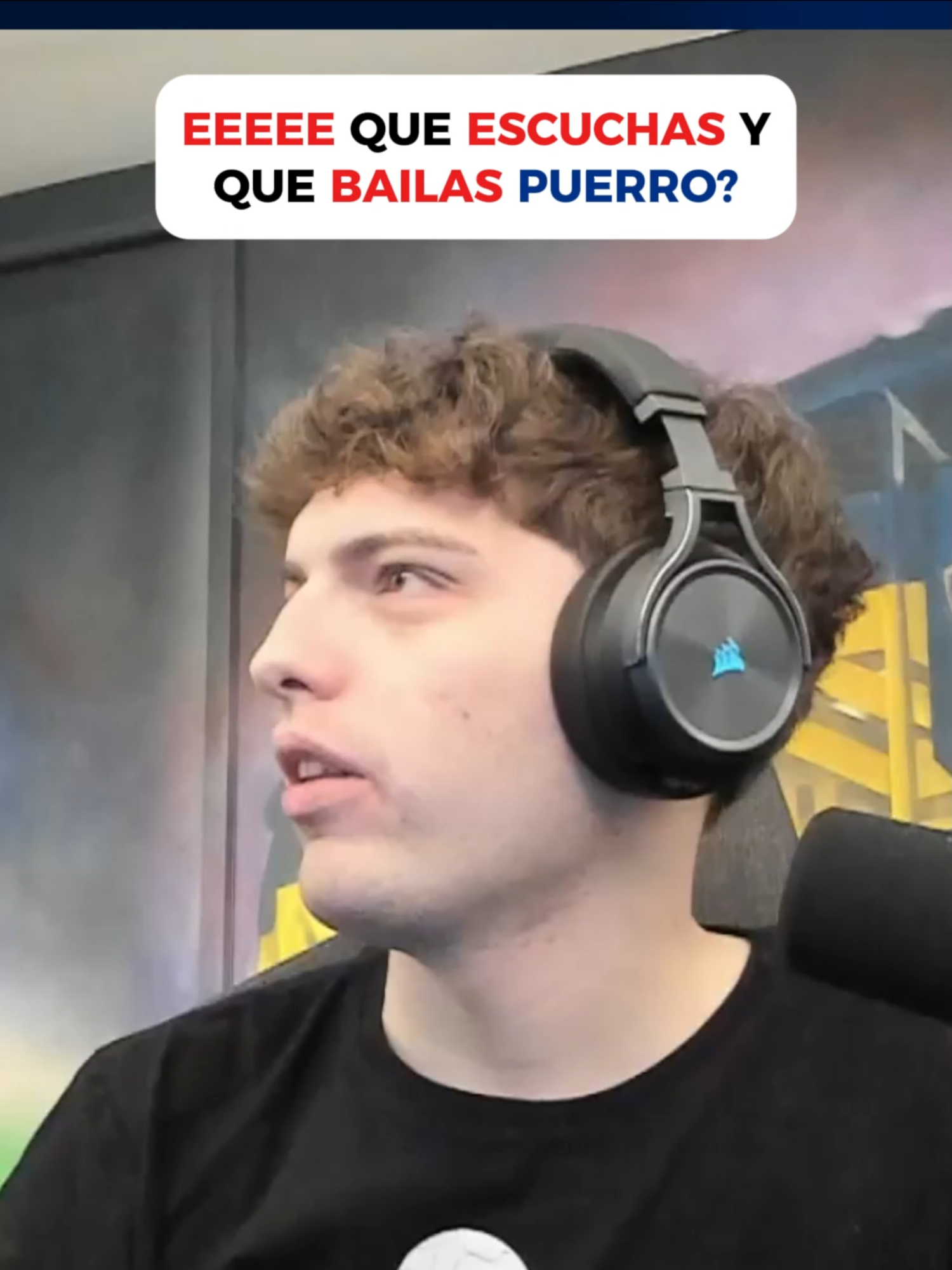 EEEEE QUE ESCUCHAS Y QUE BAILAS PUERRO? - GGPICK #stream #LACOBRA #davooxeneize #KICK #DAVO