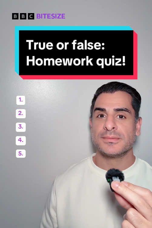 How many questions in this quiz about homework from @Mahan can you get right? 🧐 #KS3Homework #Quiz #Homework 