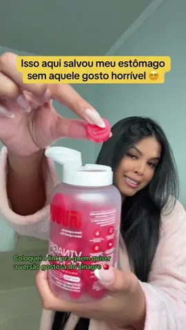 Me livre daquele gosto horrível  #vinagredemaçã #guday #gummies #tiktokshopblackfridaybr 