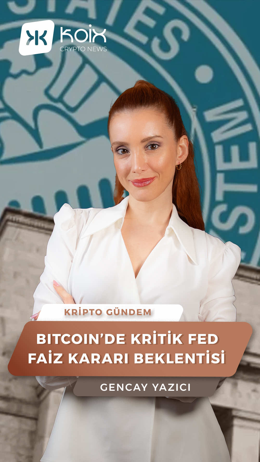 Bitcoin’de $95.000 mücadelesi! ABD borsalarındaki negatiflik, kripto satışlarını hızlandırdı. Önümüzdeki hafta kriptonun kaderi çiziliyor! Bizi bekleyen en kritik olay: Fed’in Aralık ayı faiz kararı! Güncel beklenti, birkaç gün önce %60 olan indirim beklentisine rağmen, şimdi %54 ihtimalle faizlerin sabit kalacağı yönünde! Fed üyeleri ikiye ayrılmış durumda. Logan, enflasyon ve güçlü işgücü piyasası nedeniyle faiz indirimini desteklemekte zorlanacağını söylüyor. Ama Miran tam tersini düşünüyor! Verilerin güvercin olduğunu ve Aralık'ta faiz indirimi yapmanın 