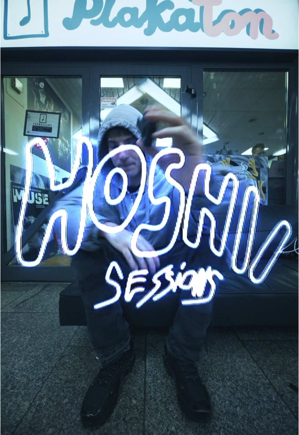 hoshii meets @kidzlori 🤝 Łapcie BTS i pierwsze wrażenia Loriego z tego spotkania🎥 #hoshiisesions #kidzlori #viral #under #jazz