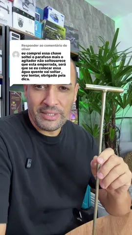 Respondendo a @oliver 