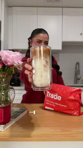 The secret’s out... this is exactly how to get the perfect cafecito at home every day ☕️ Whether you’re into medium or dark roast, fruity or nutty notes, @Trade Coffee has your match. Take the quiz and turn your home café into the hottest spot in town - link in bio! #homecafe #coffeeathome #drinktrade #sponsored 