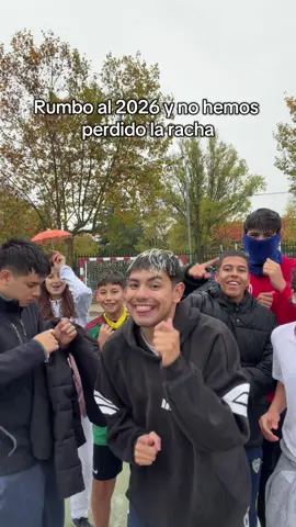 No puede terminar la racha 😡