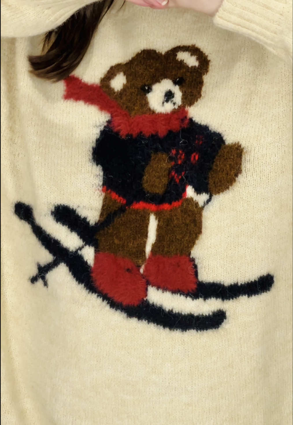 Christmas sweaters are here!! ✨🎄❄️ @target  #targetfashion #targetfinds #christmassweater #christmassweaters #targettryon  