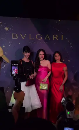 POV: When the guest lists are just straight icons.  #MarianRivera #NadineLustre #PiaWurtzbach #ctto