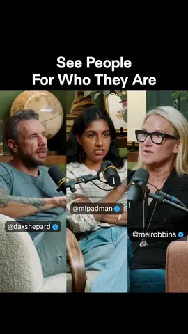 Most of the stress in your relationships doesn’t come from what people do. It comes from the expectations you pile on top of who you think they should be. You get to decide how much time you spend around them, how much energy you give it, and whether the relationship still works for you with the truth on the table. That’s the Let Them Theory in action. Let Them be exactly who they are. Let Them have their flaws, their choices, their mess. Let Me decide what expectations are realistic… and what boundaries I need to feel grounded. Hear more from my conversation with Dax Shepard and Monica Padman on @armchairexpertpodcast now! 🎧 “Mel Robbins (on The Let Them Theory)” #melrobbins #letthem #armchairexpert #letthemtheory