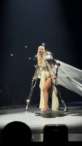 i’ll follow you until you love me 🖤 - @ladygaga #mayhemball #barcelona #ladygaga #paparazzi #littlemonsters 