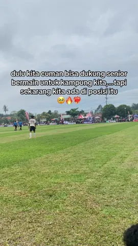 sederhana tapi sangat bahagia 🥹🥰 #fypage #sepakbola #tarkamsepakbola #f4 #tarkam 
