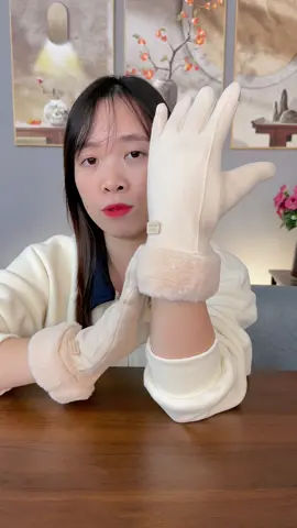 Sale găng tay lót lông bừa đẹp vừa ấm #gangtaylotlong #gangtaymuadong #xuhuong 