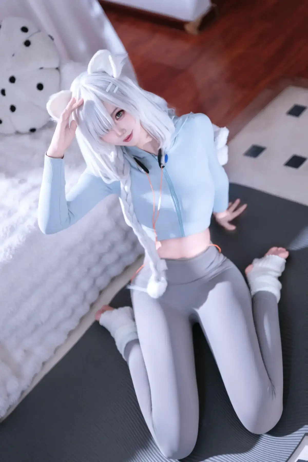 #douyin抖音 #cosplay #cute