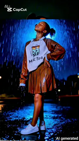 Click on the CapCut icon above to generate the same style as the video.  Google Gemini Rain AI Effect Filter Tutorial, Create Google Gemini Rain AI Effect Filter Tutorial with One Photo, Gemini Photo Editing Creative Rain AI Effect Filter,Portraits in the rain.  #airain #raineffect  Google Gemini Rain AI Effect Filter Tutorial, Membuat Google Gemini Rain AI Effect Filter Tutorial dengan satu foto, Foto Gemini Editing Creative Rain AI Effect Filter  #hypic #hypiccreator#Godpic@hypic_global 