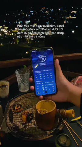 With “Ảnh” nữa👩‍❤️‍👨 #dalat #dalatstory #dalatreview #dalatcoffee #buoitoidalat 