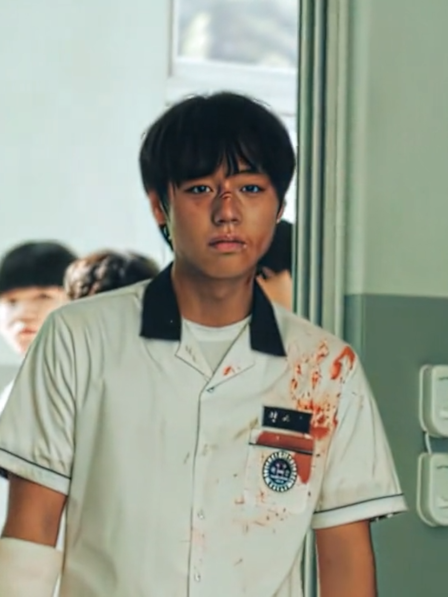 whc aura list 🥶 | #weakheroclassedit #suhoedit #yeonsieunedit #bakuedit #baekjinedit #seongjeedit #foryourpage #edit #kdramaedit #viral  weak hero class, suho, baku, yeonsieun, edit