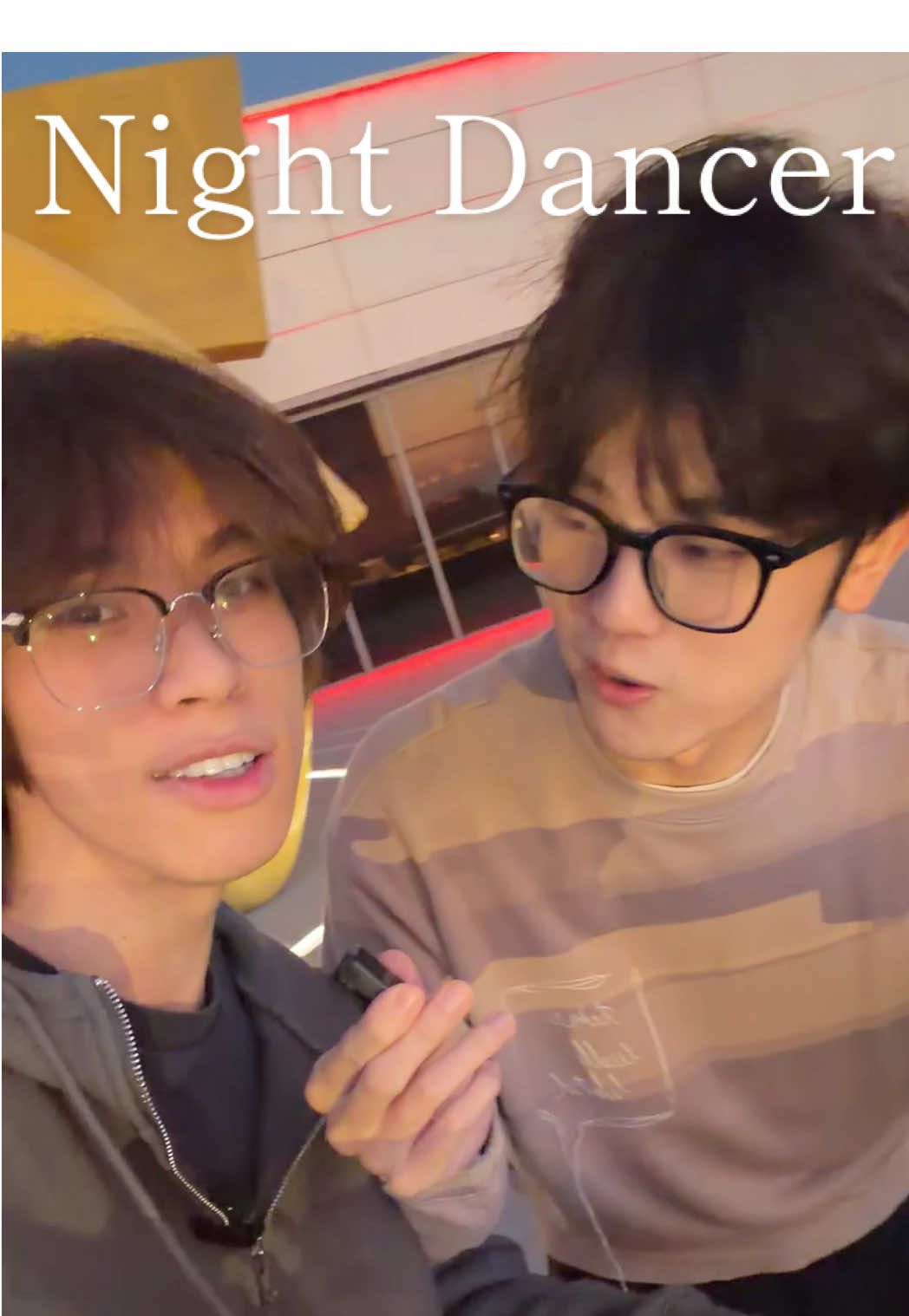 What's your favourite Japanese song? #nightdancer #cover #japanese 