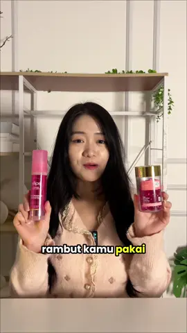 ASMR hair care bareng Ellips🤫 #Ellips #HairCare #VitaminRambut #ASMR #RambutRusak 