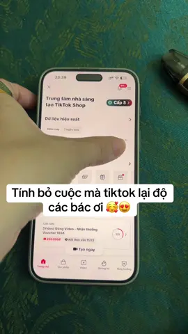 Tính bỏ cuộc mà lại đc độ các bác ơi