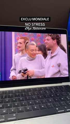 Aya a partagé en exclusivité un extrait de son nouvel album 🔥 ! #StarAcademy #AyaNakamura #Live #StarAc #Exclu 