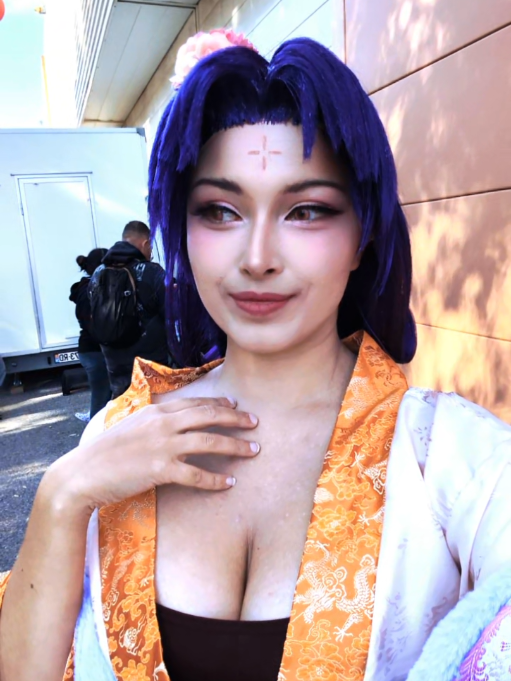 damn Lihaku is hot 🫣 @Sardan_Cosplay  #apothecarydiaries #kusuriyanohitorigoto  #lihakuxpairin #apothecarydiariescosplay #maomao 