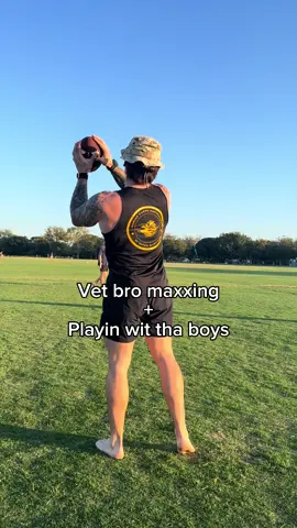 Hope yall don’t mind if a vet bro gets a lil playful. 
