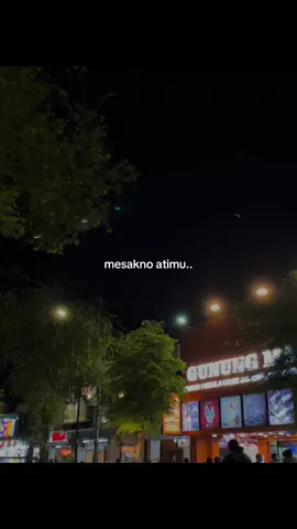 aku kowe dewe-dewe..