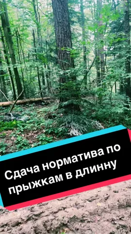 В школе на физкультуре прыгал дальше ).Оставил след засыпал пошел дальше 🌲 #львов #украина #польша #европа #