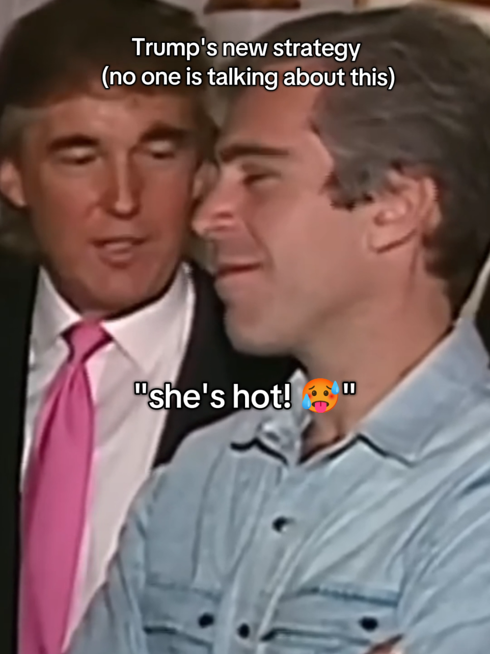 I just realised this and I think it's the plan. I'm investigating the Jeffrey Epstein files and their pending vote for release now supported by Donald trump in USA politics this breaking news story. #donaldtrump #usa #epstein #usatoday 